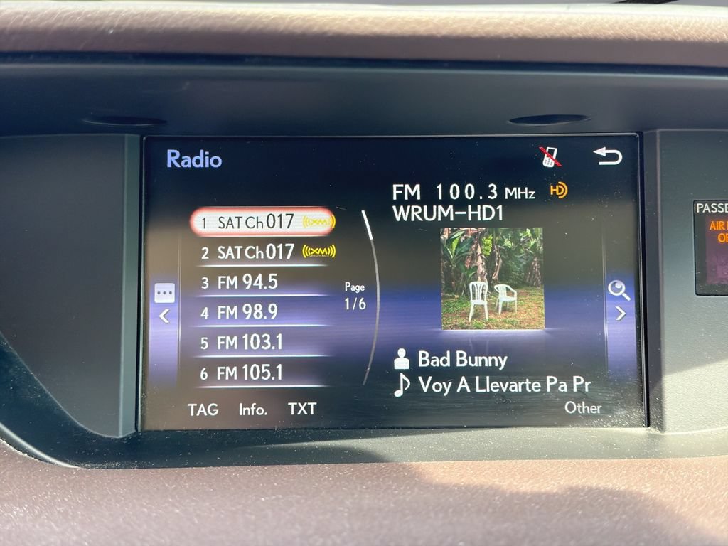 Used 2018 Lexus ES 350 w/ Premier Package FWD image 23
