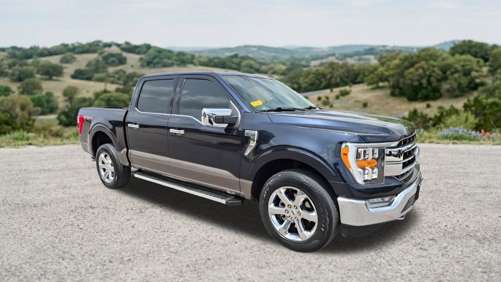 Used 2022 Ford F150 Lariat w/ Max Trailer Tow Package