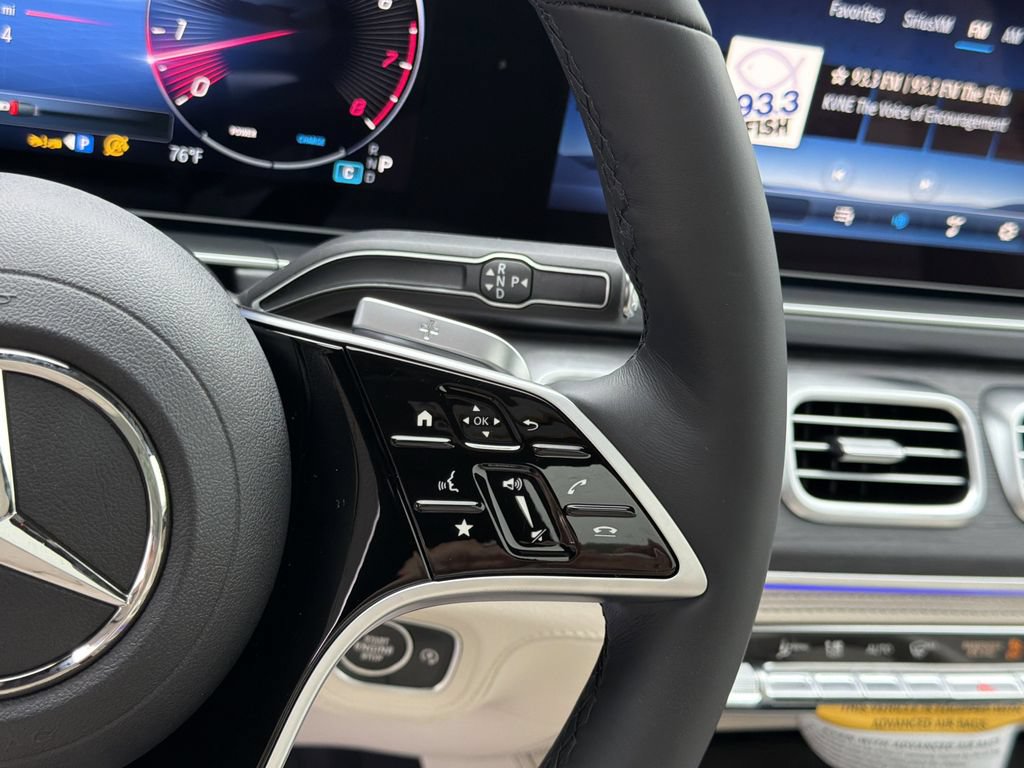 New 2026 Mercedes-Benz GLE 350 4MATIC image 25