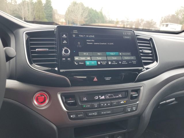 New 2026 Honda Ridgeline Sport image 19