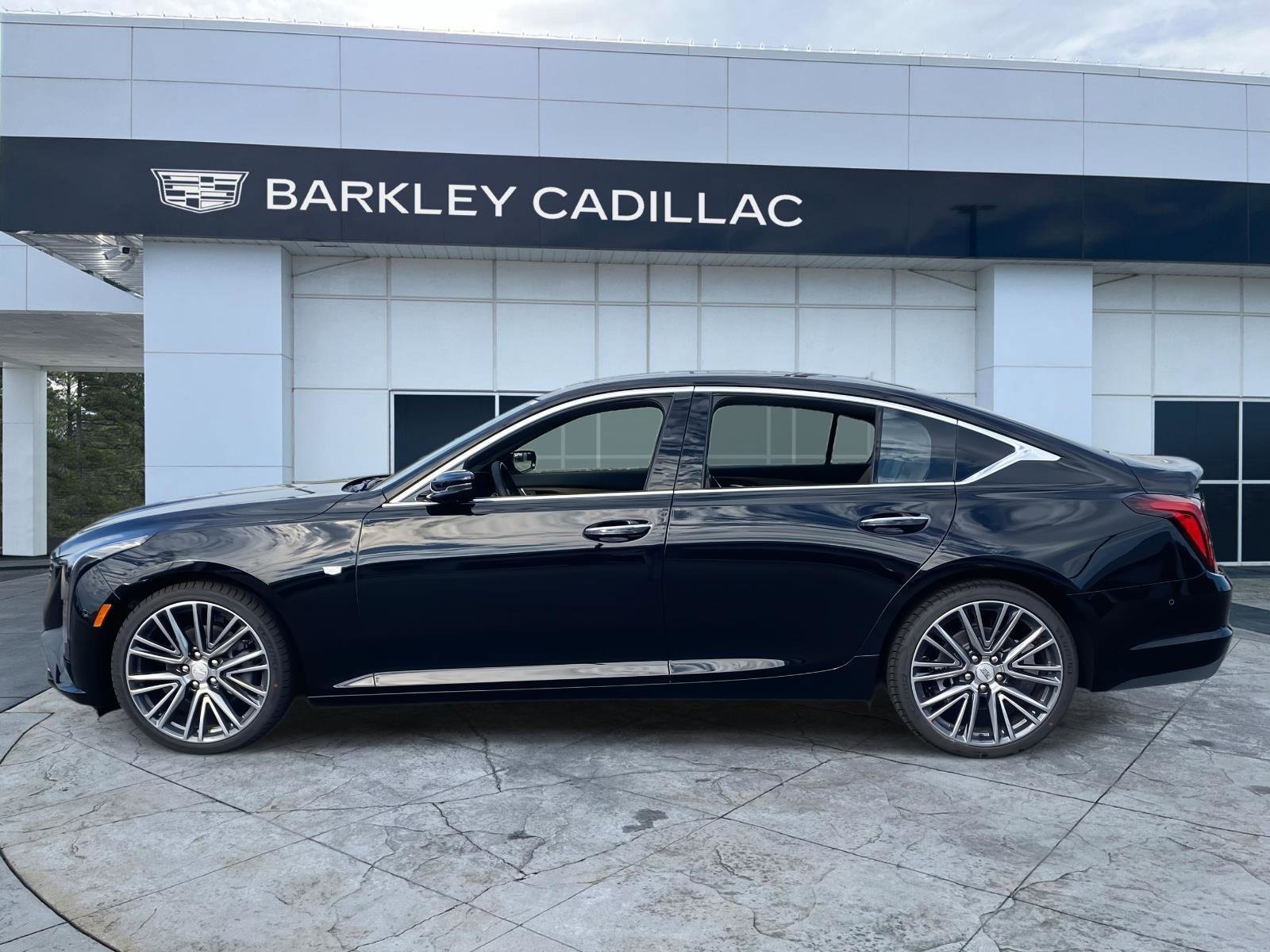 New 2026 Cadillac CT5 Premium Luxury image 4