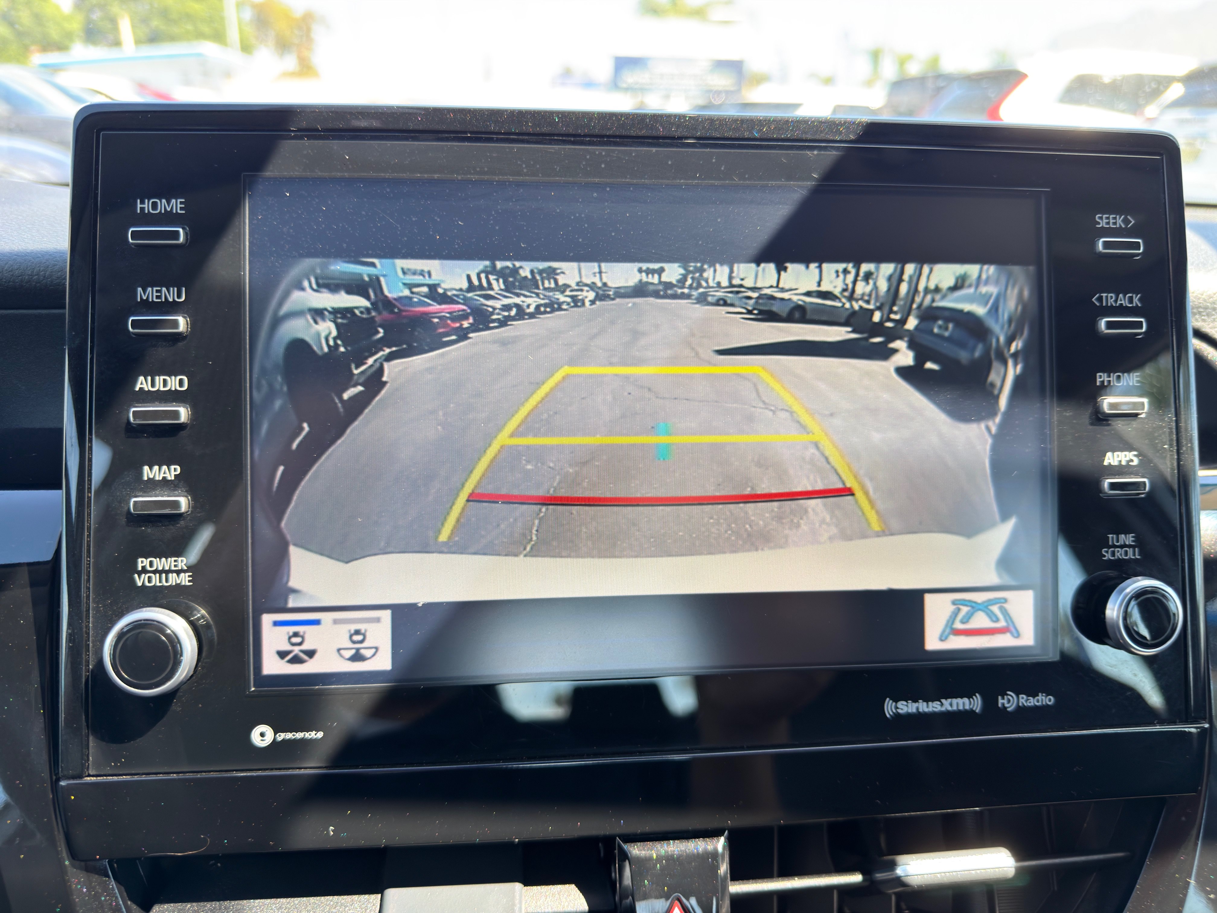 Used 2024 Toyota Camry XSE FWD image 34