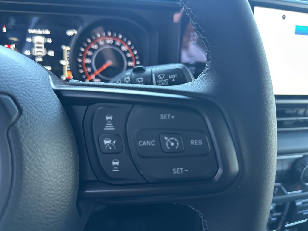 New 2026 Jeep Wrangler Unlimited image 24