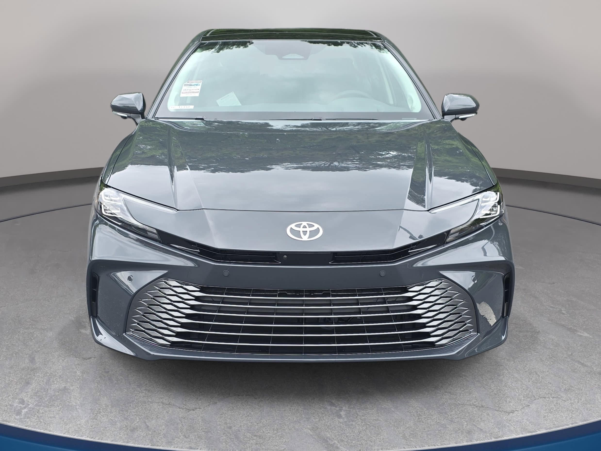 New 2026 Toyota Camry XLE FWD image 2