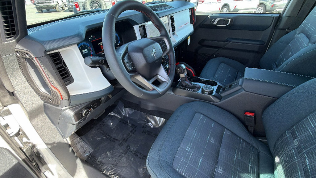 New 2026 Ford Bronco Heritage Edition image 10