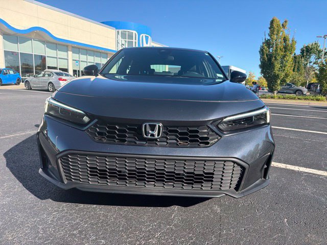 Used 2025 Honda Civic Sport image 3