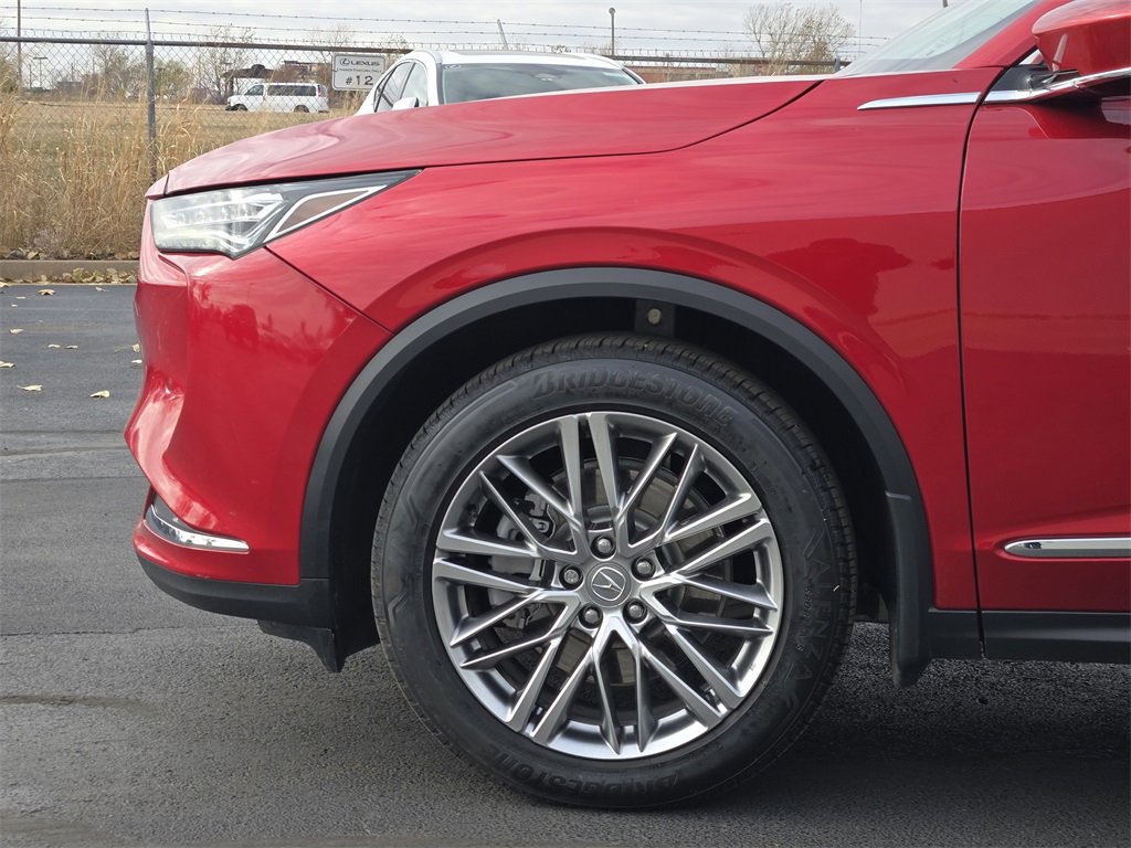 Used 2023 Acura MDX SH-AWD w/ Advance Package image 8