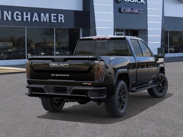 New 2026 GMC Sierra 2500 AT4 w/ AT4 Premium Plus Package AWD/4WD image 4