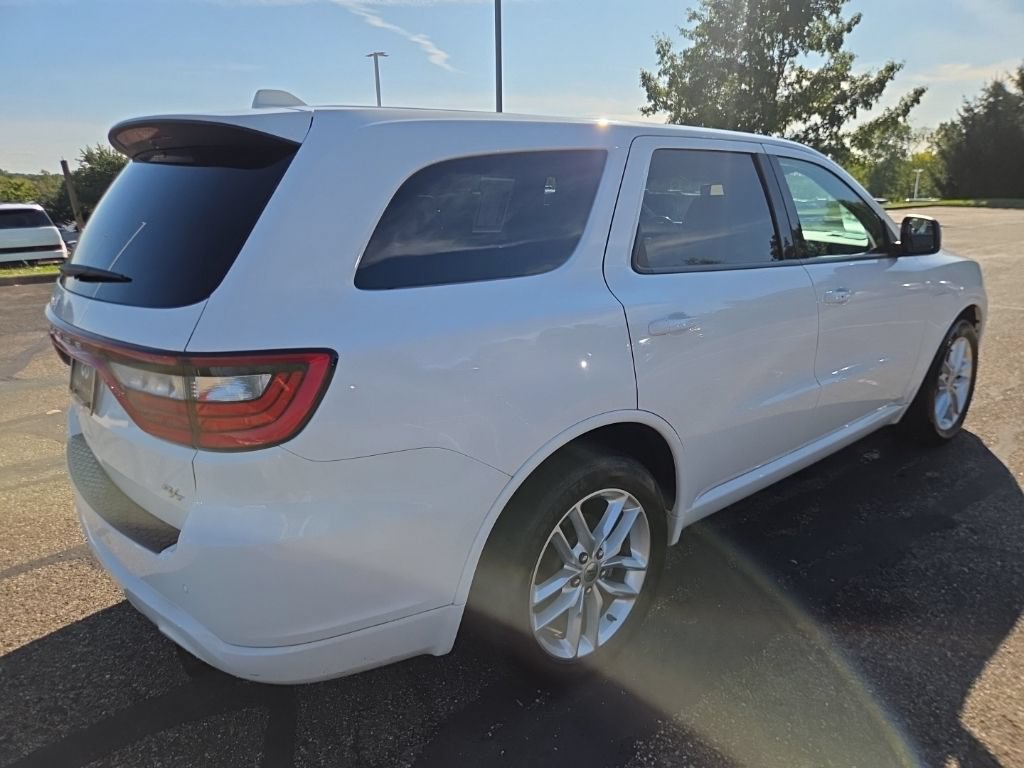 Used 2022 Dodge Durango R/T AWD/4WD image 8