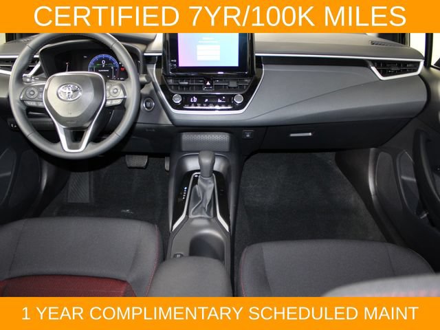 Used 2026 Toyota Corolla SE FWD image 15