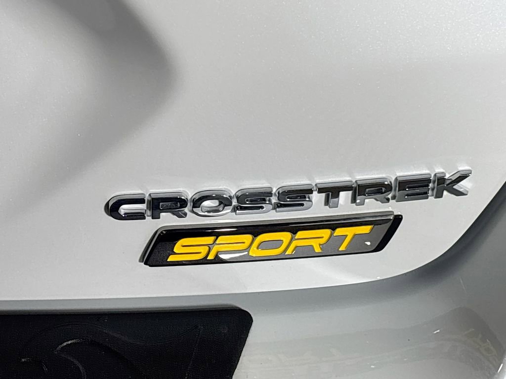 Certified 2024 Subaru Crosstrek 2.5i Sport image 25