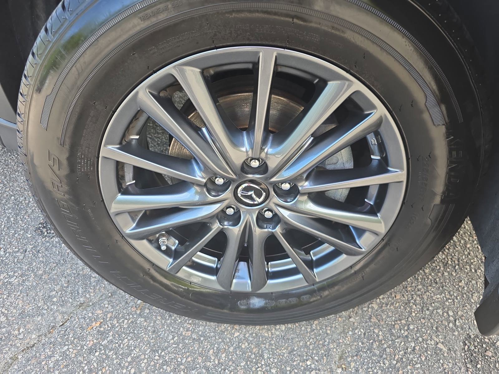 Used 2020 MAZDA CX-5 Touring image 35