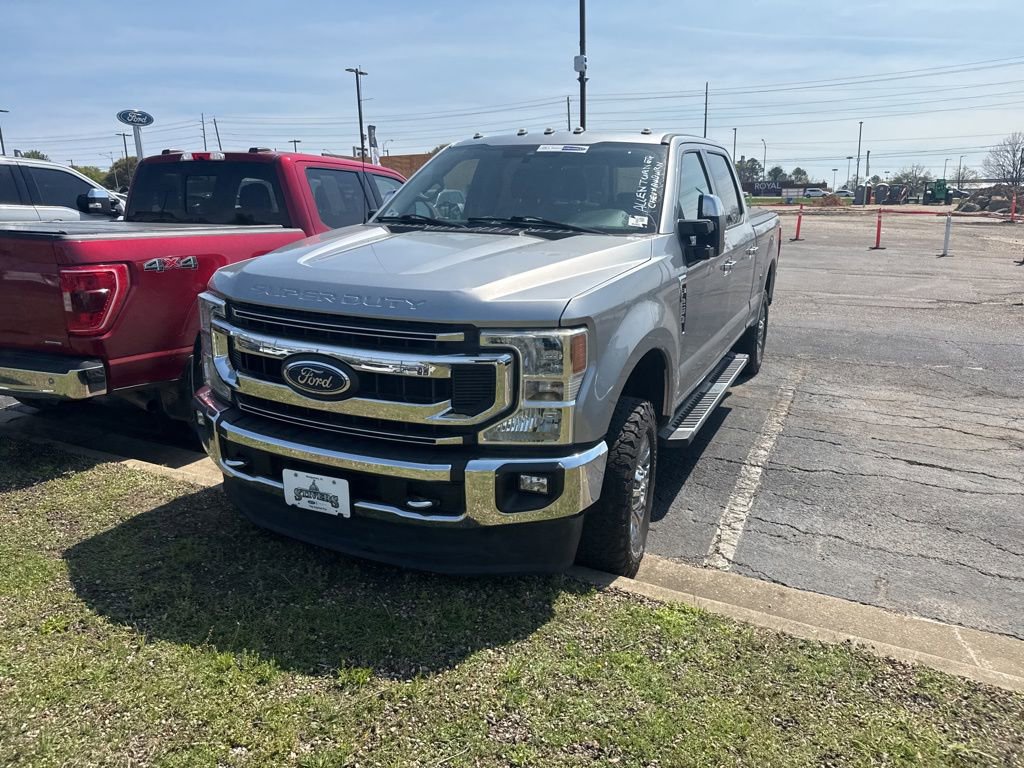 Certified 2020 Ford F250 XLT w/ XLT Premium Package image 4