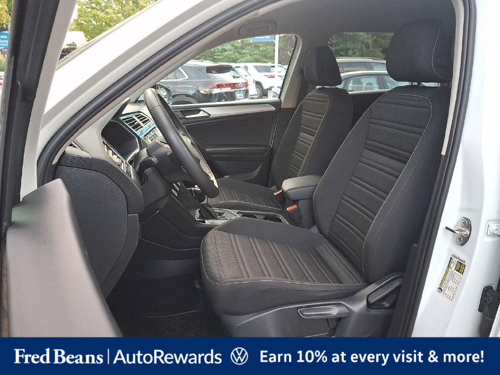 Certified 2023 Volkswagen Tiguan S w/ Driver Assistance Package AWD/4WD image 18