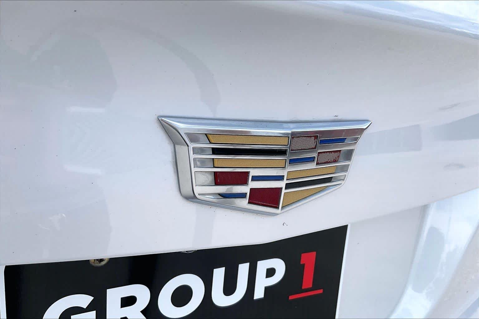 Used 2019 Cadillac XT4 Sport w/ Driver Awareness Package FWD image 28