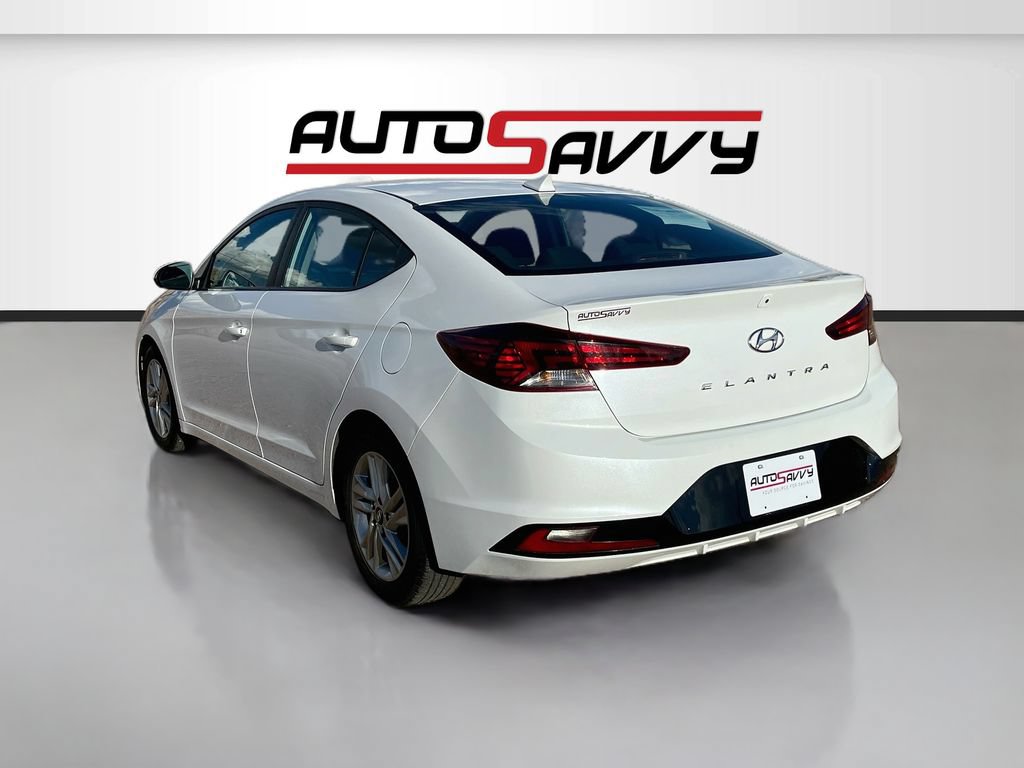Used 2019 Hyundai Elantra SEL w/ Cargo Package FWD image 5