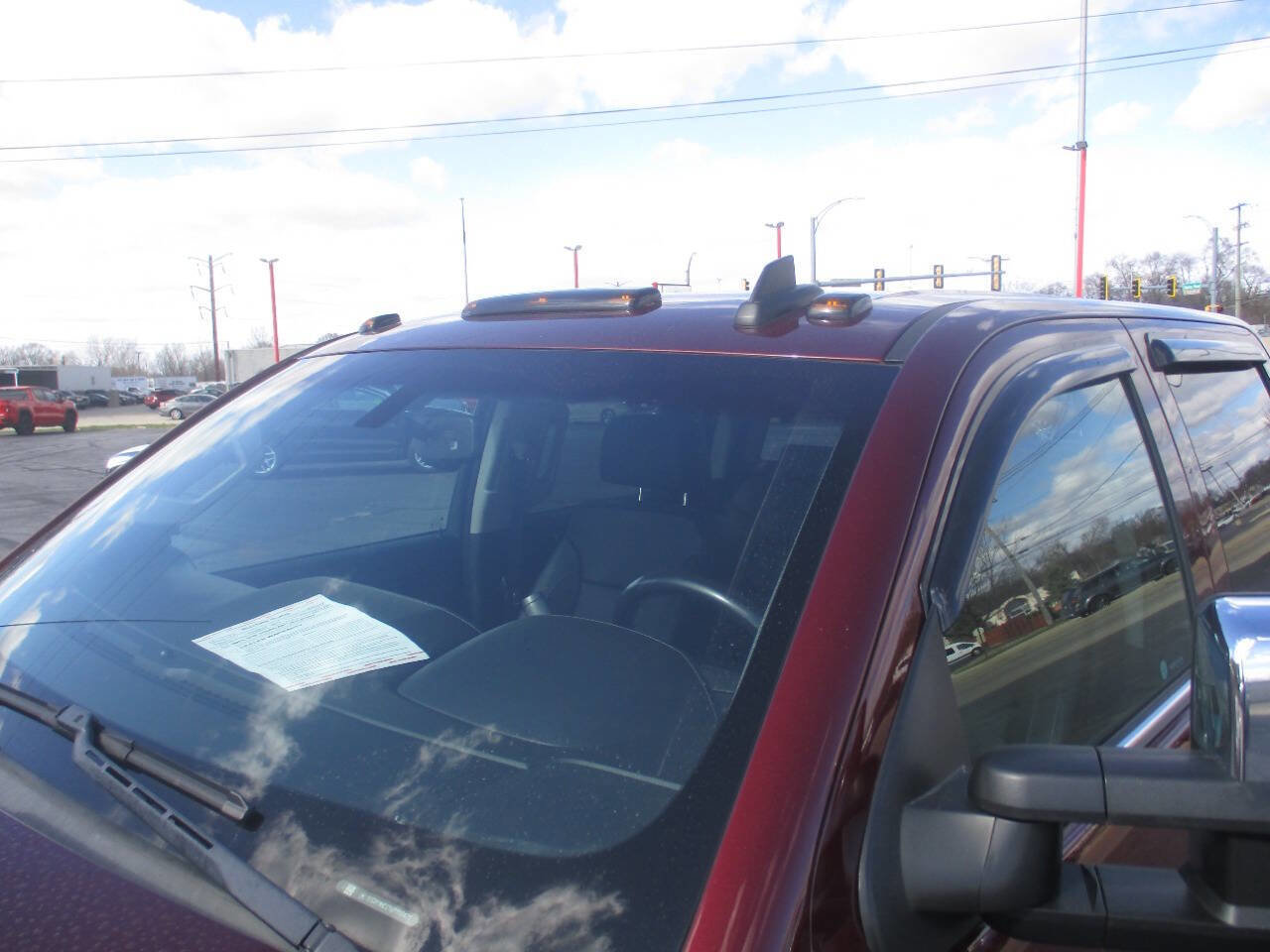 Used 2016 Chevrolet Silverado 2500 LTZ w/ LTZ Plus Package image 12