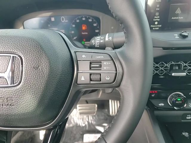 New 2025 Honda Accord Sport image 16