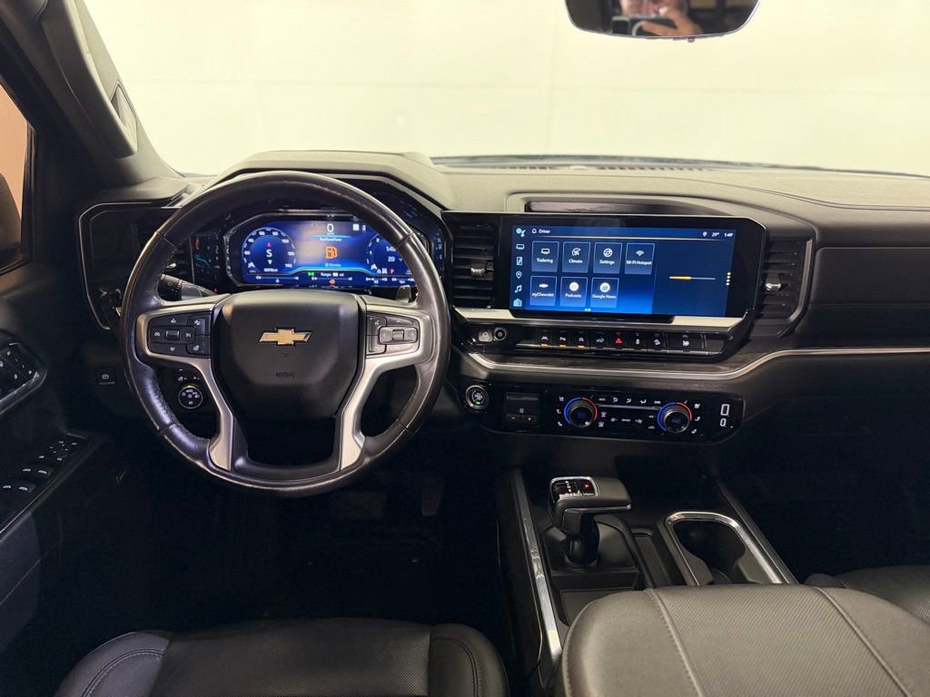 Certified 2023 Chevrolet Silverado 1500 LTZ w/ LTZ Premium Package image 20