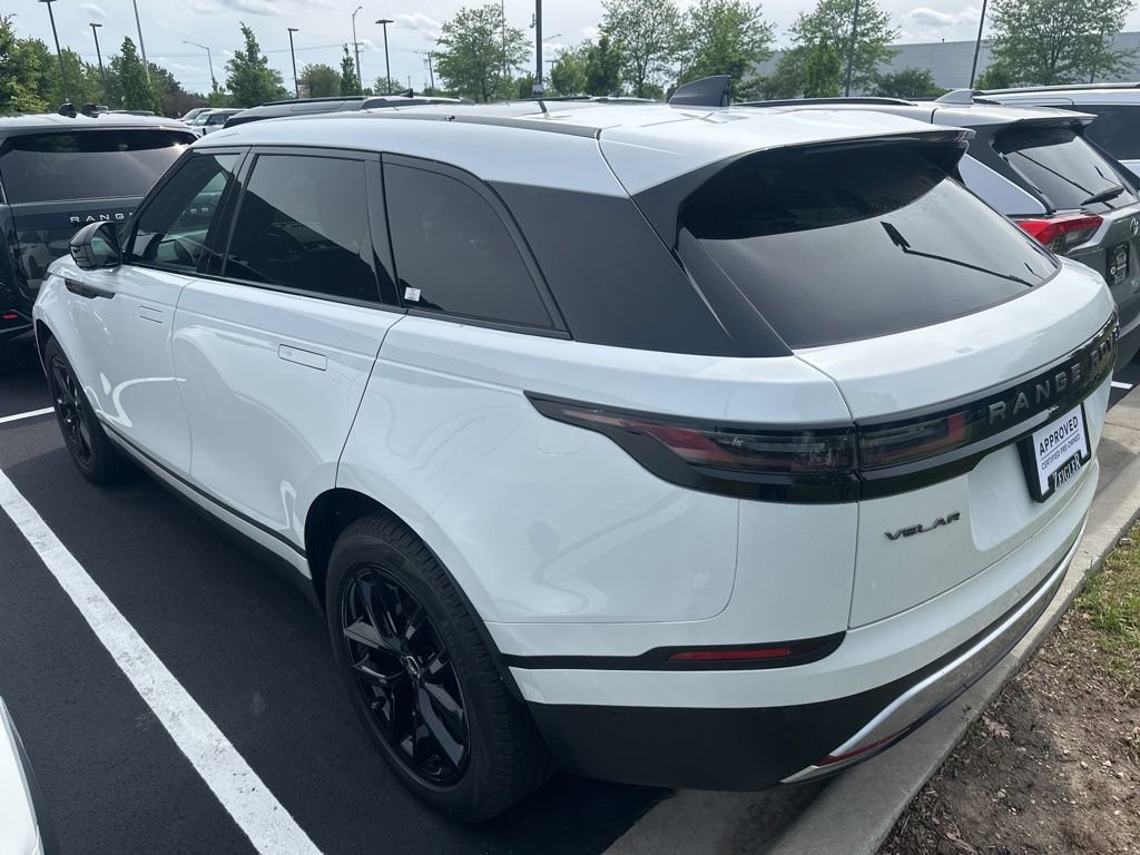 Certified 2026 Land Rover Range Rover Velar S AWD/4WD image 4