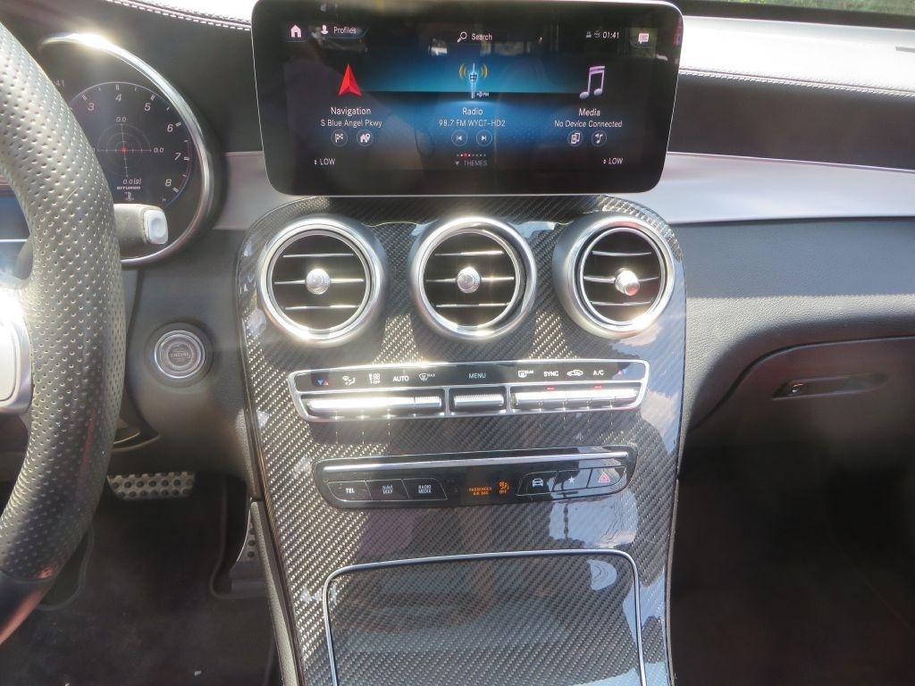 Used 2020 Mercedes-Benz GLC 43 AMG 4MATIC image 19