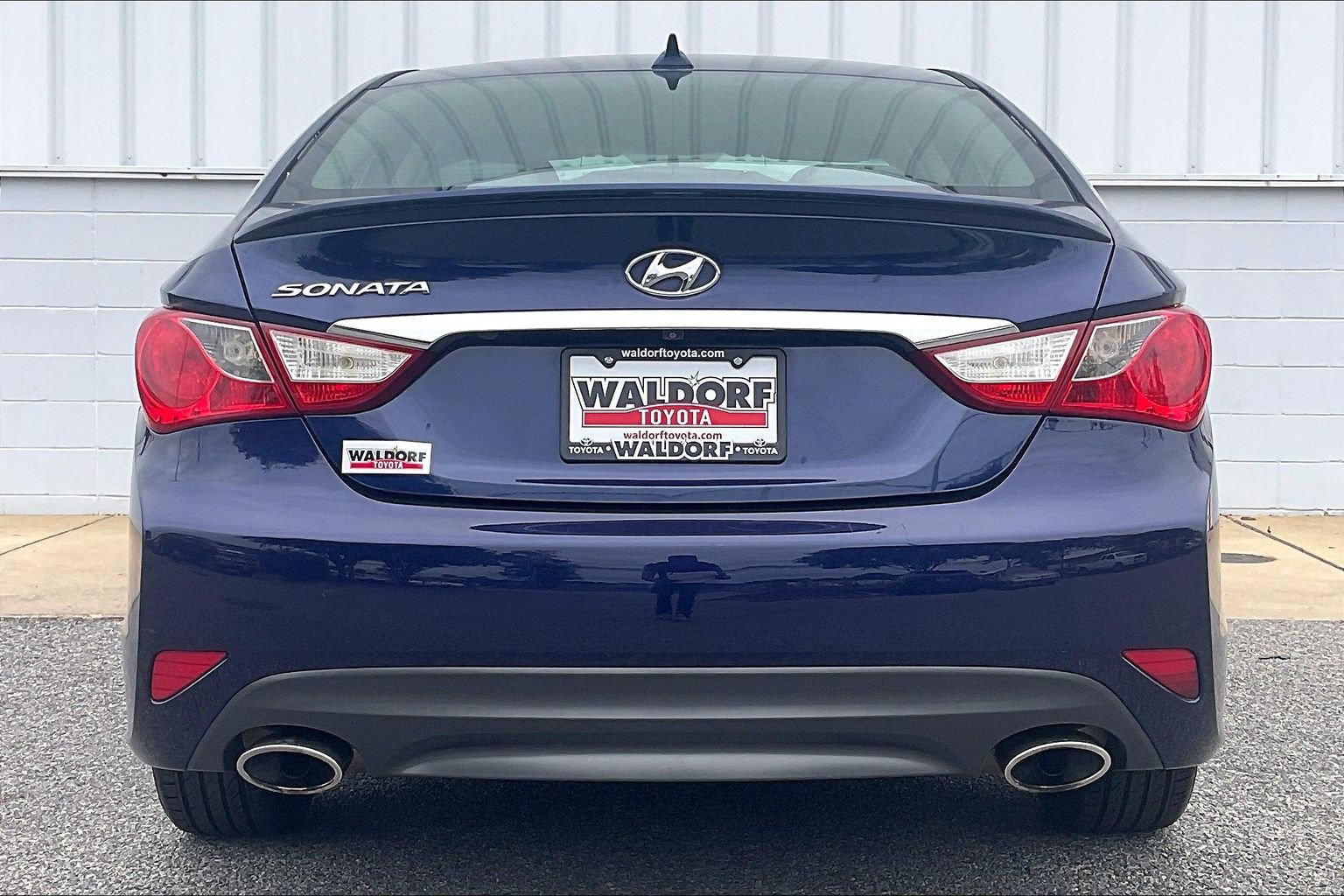 Used 2014 Hyundai Sonata SE FWD image 5