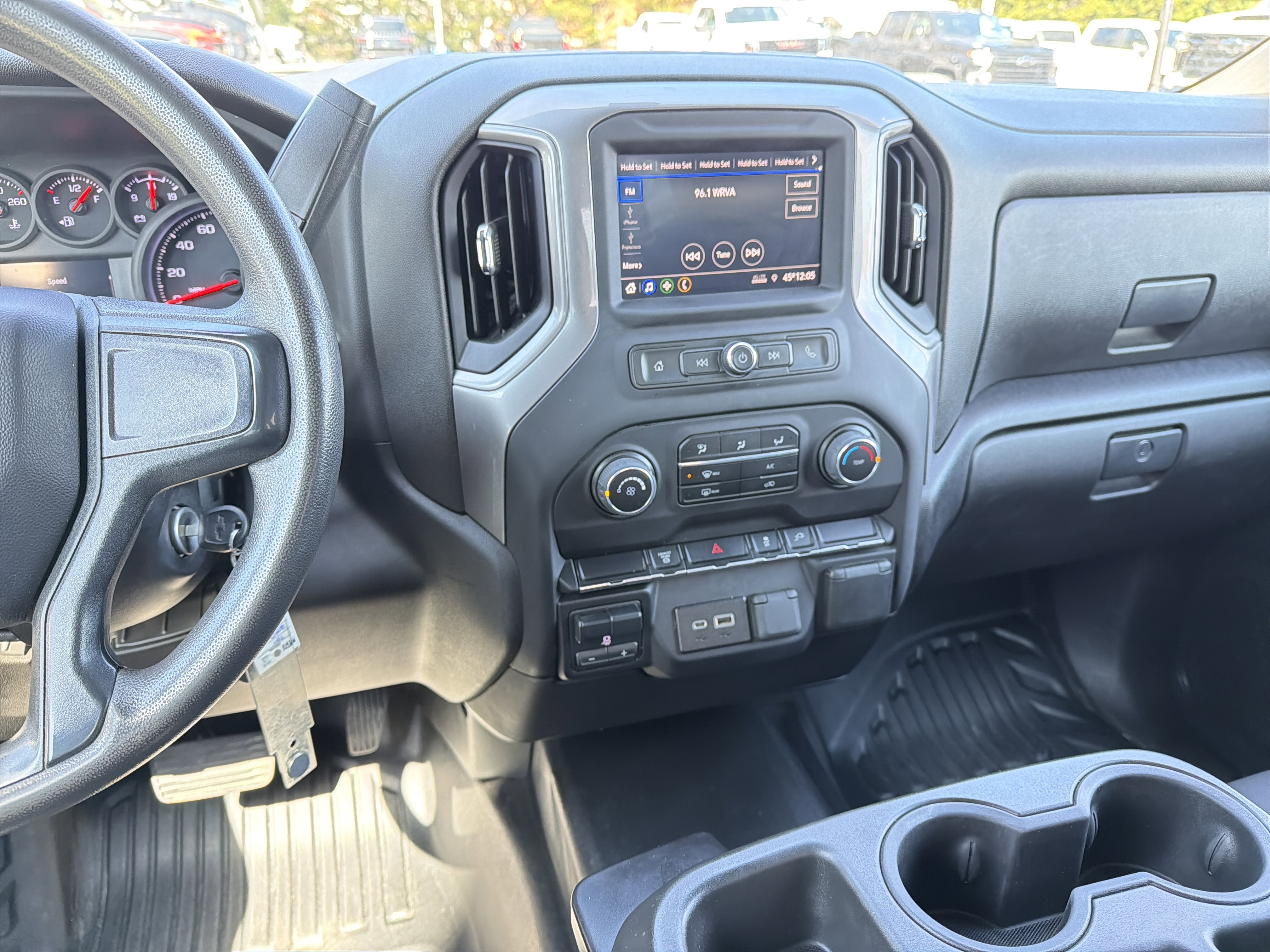 Used 2023 Chevrolet Silverado 3500 W/T w/ WT Convenience Package image 27