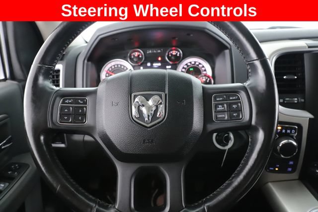 Used 2019 RAM 1500 Warlock AWD/4WD image 21