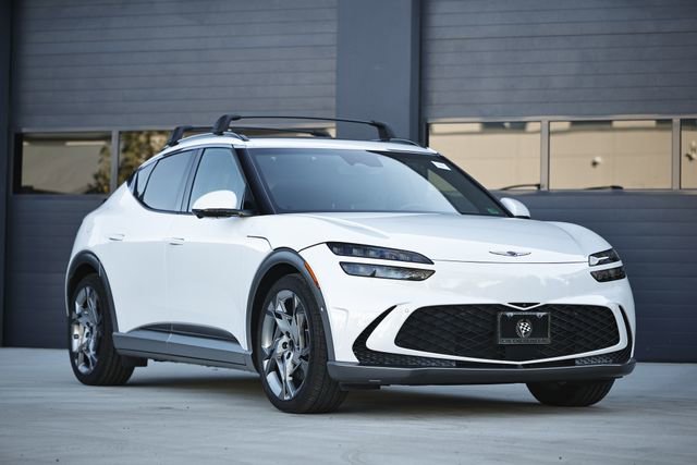 Certified 2024 Genesis GV60 Performance
