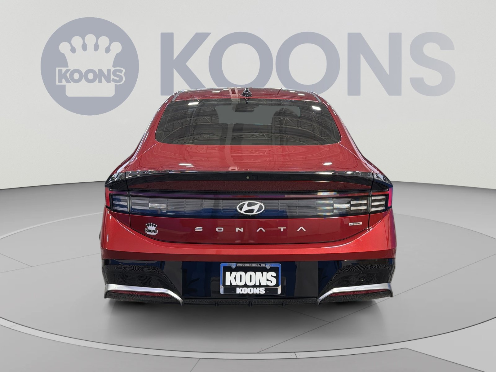 Used 2024 Hyundai Sonata SEL AWD/4WD image 5
