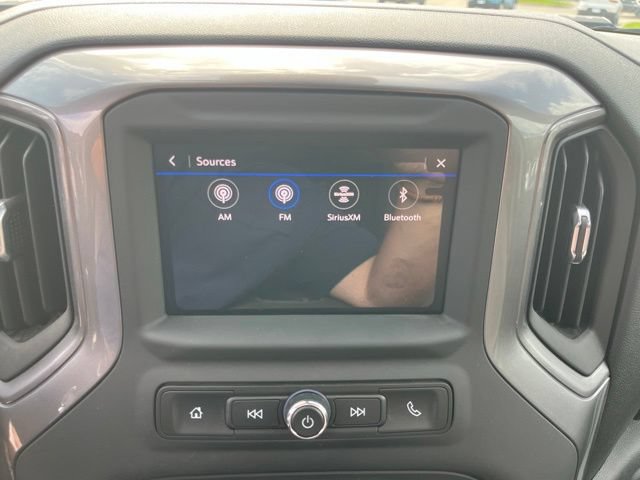 Used 2025 Chevrolet Silverado 2500 Custom w/ Custom Value Package AWD/4WD image 21
