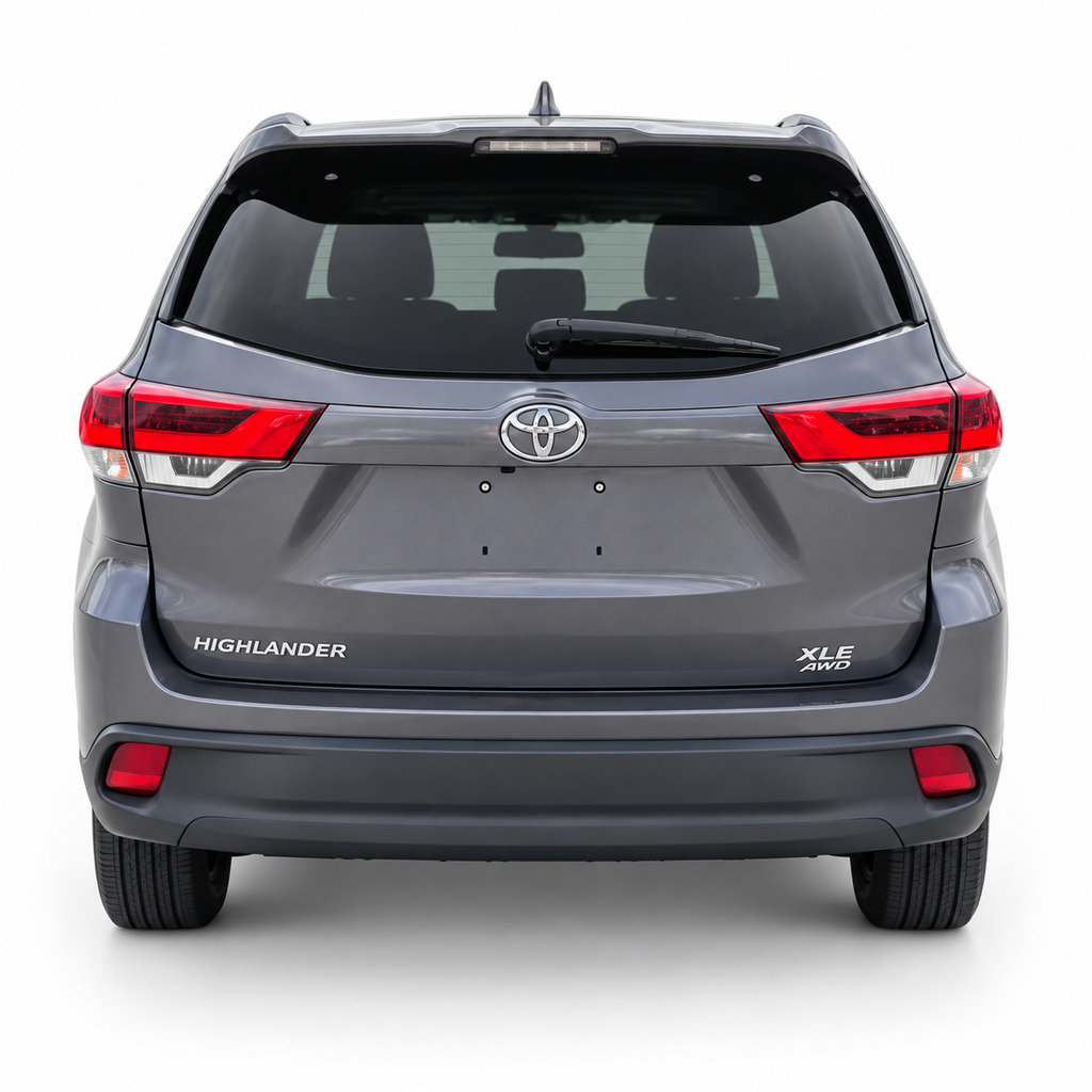 Used 2019 Toyota Highlander XLE AWD/4WD image 8