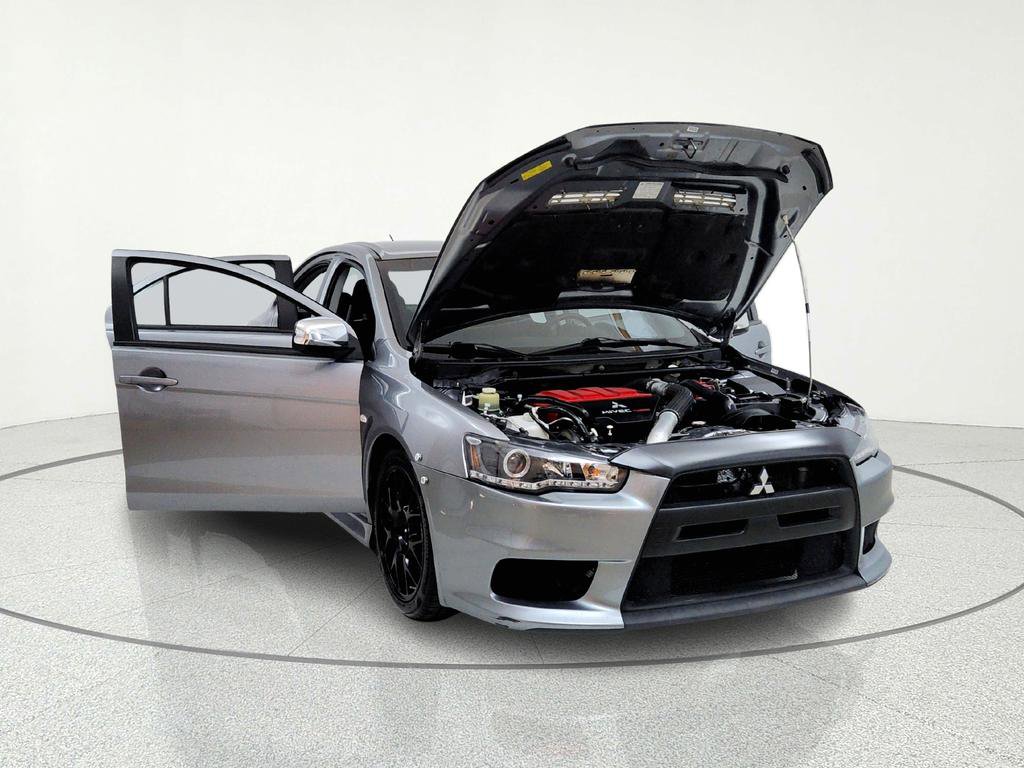 Used 2014 Mitsubishi Lancer Evolution MR image 12