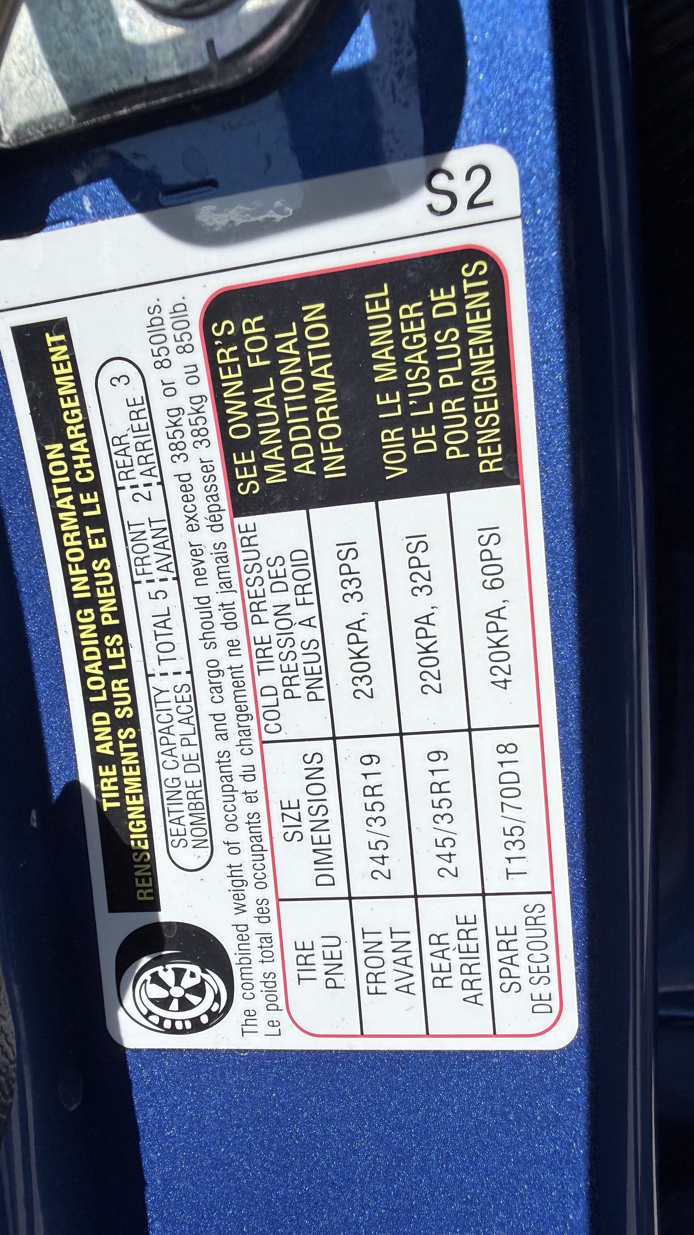 Used 2021 Subaru WRX STI Limited AWD/4WD image 25