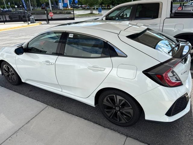 Used 2017 Honda Civic EX image 4