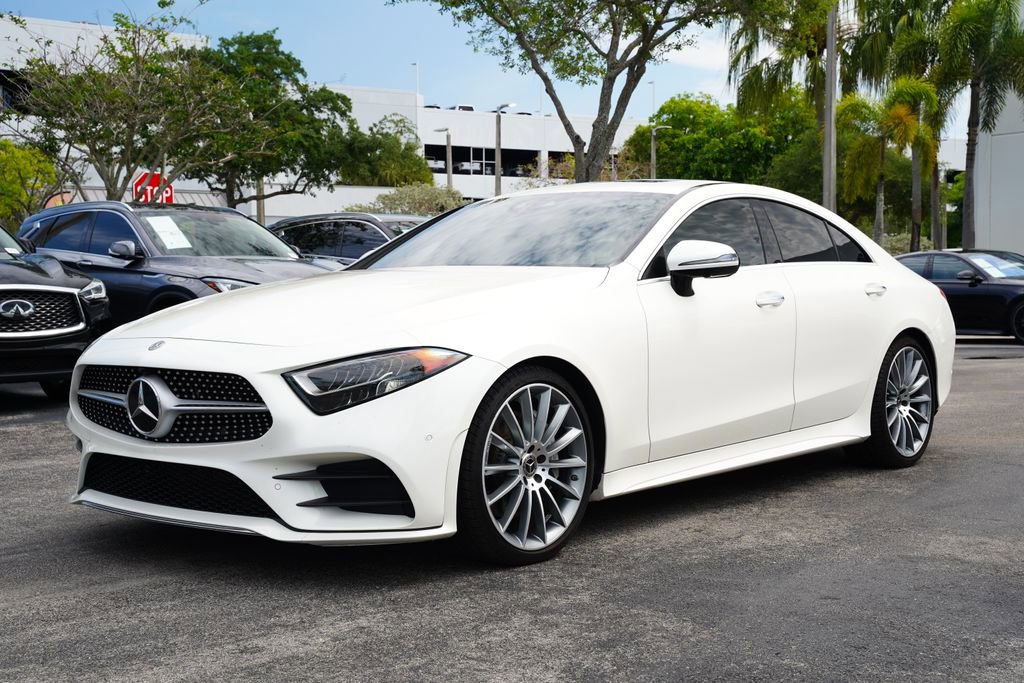Used 2019 Mercedes-Benz CLS 450 image 3