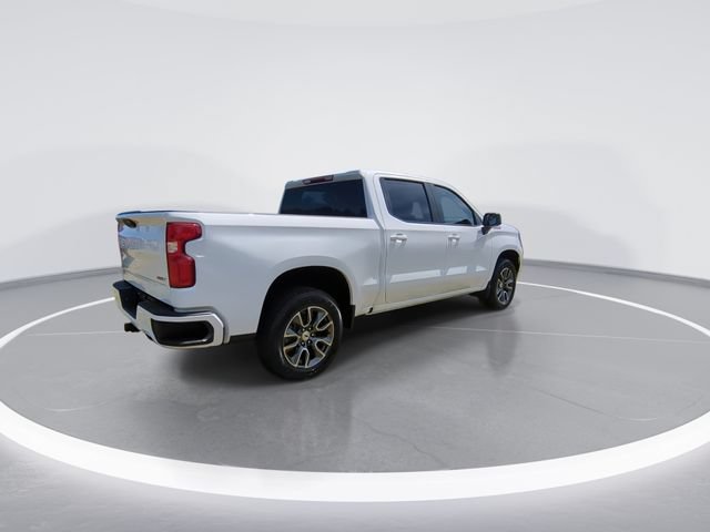 Used 2023 Chevrolet Silverado 1500 RST AWD/4WD image 8
