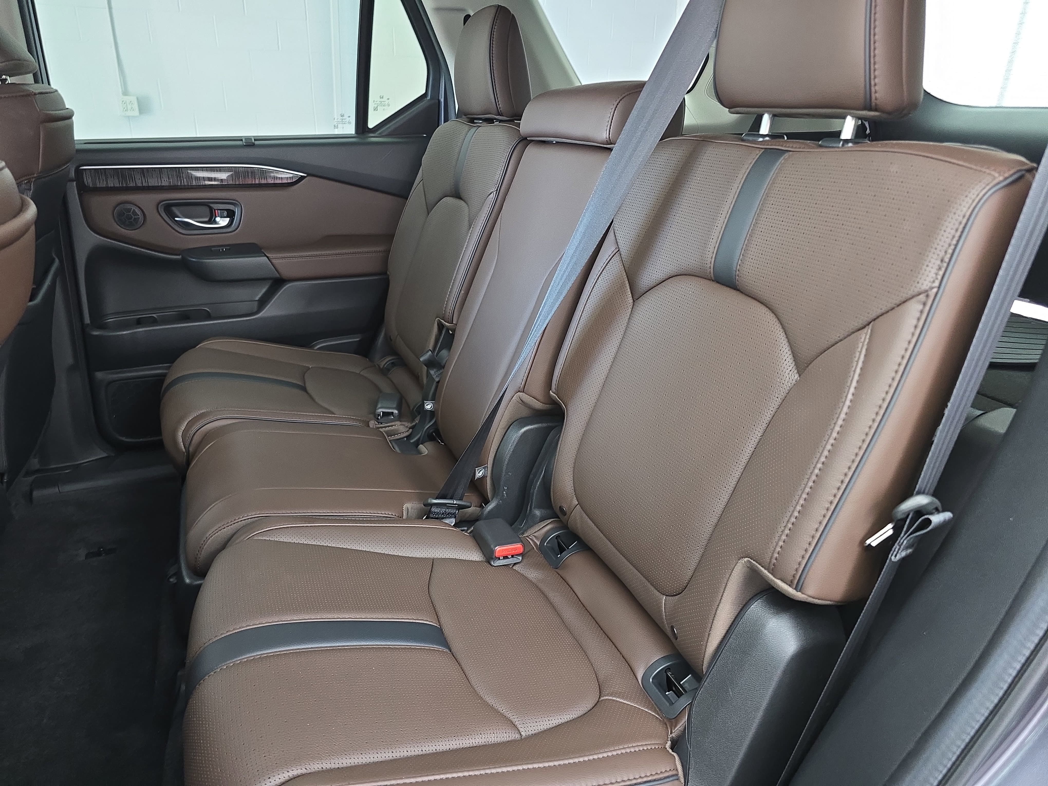 Certified 2024 Honda Pilot Elite image 15
