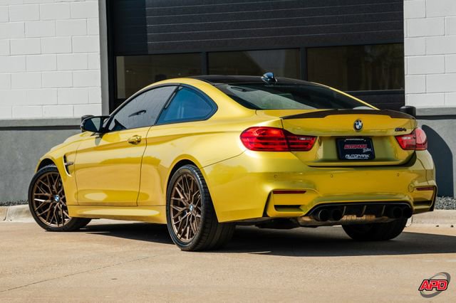 Used 2015 BMW M4 Coupe image 62