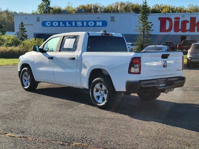 Certified 2023 RAM 1500 Tradesman w/ Tradesman Group AWD/4WD image 7