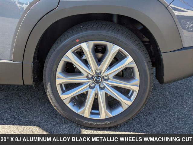 New 2026 MAZDA CX-50 AWD 2.5 S w/ Premium Package image 5