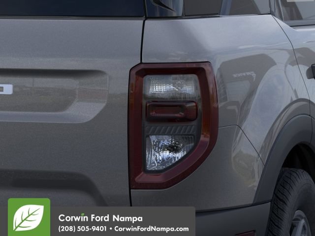 New 2026 Ford Bronco Sport Big Bend AWD/4WD image 21
