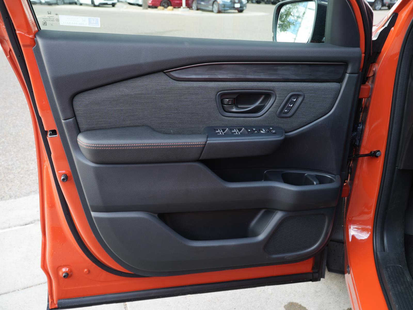 New 2026 Honda Passport TrailSport image 13