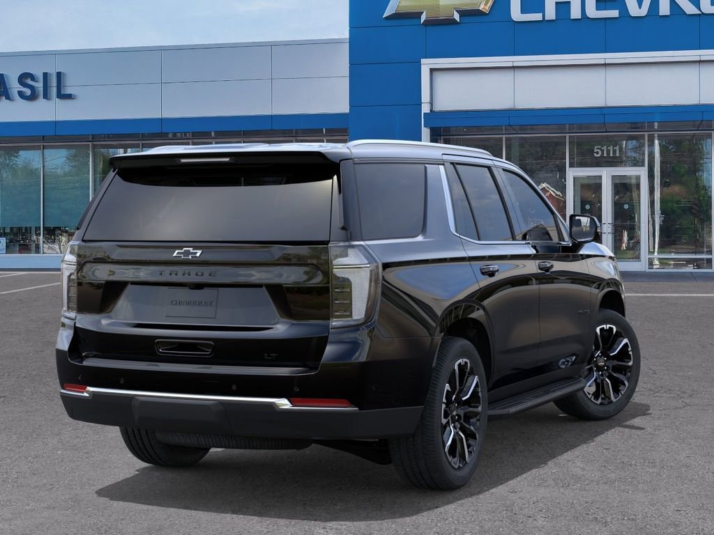New 2026 Chevrolet Tahoe LT w/ Comfort Package AWD/4WD image 4