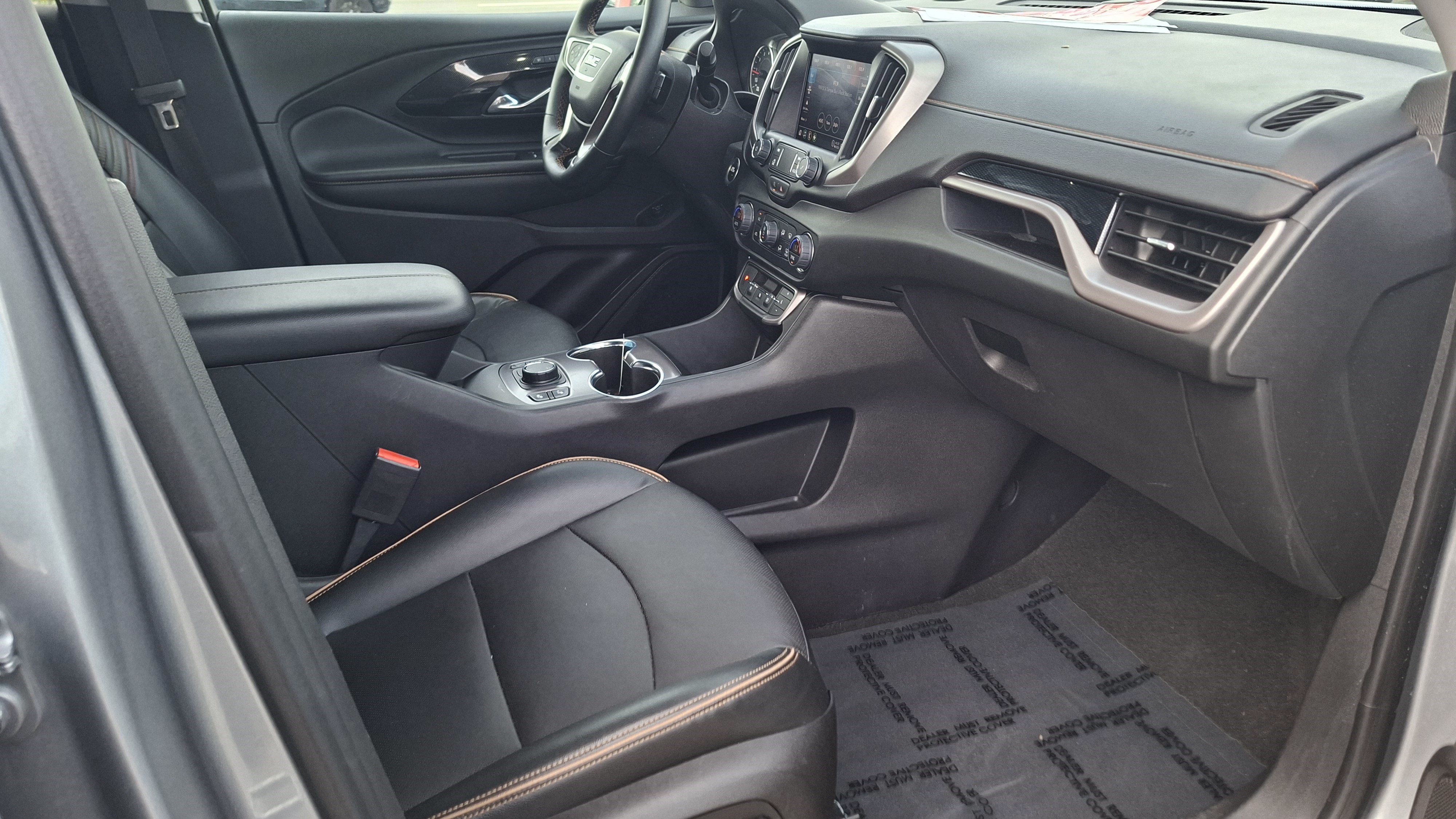 Used 2023 GMC Terrain AT4 AWD/4WD image 22