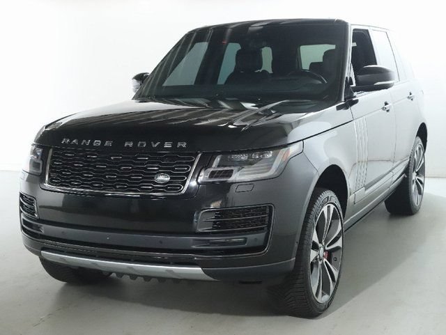 Certified 2019 Land Rover Range Rover SV Autobiography Dynamic