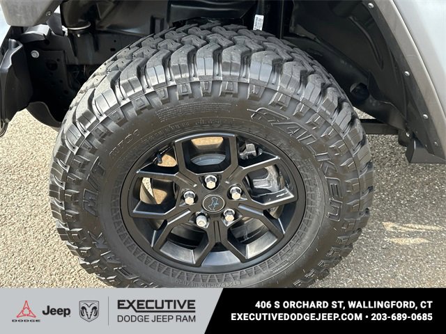 Used 2024 Jeep Wrangler Willys 4xe image 9