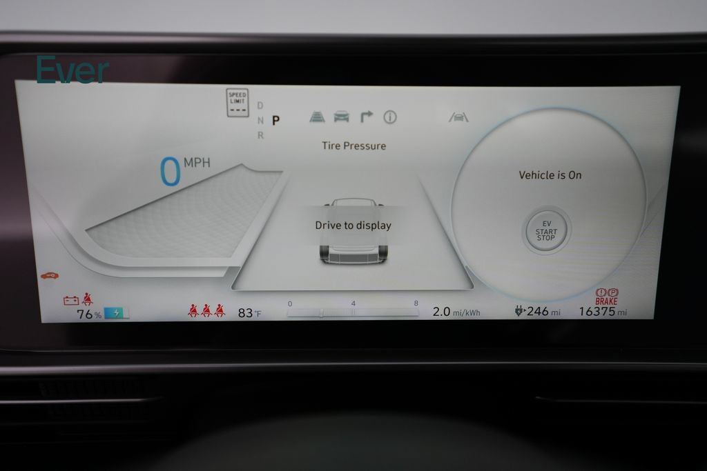 Used 2024 Hyundai Ioniq 6 SEL RWD image 7