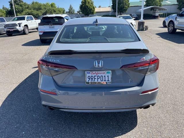 Used 2025 Honda Civic Si image 6