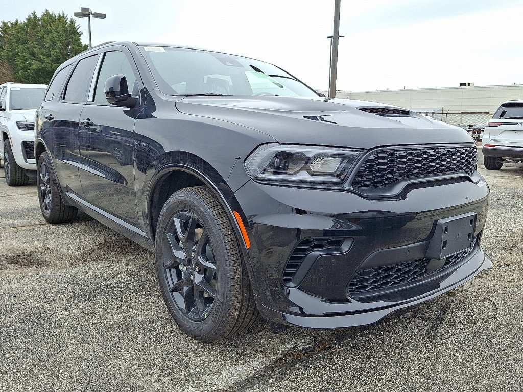 New 2026 Dodge Durango GT image 3